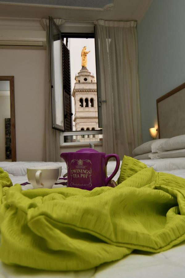 Hotel Anacapri, Rome